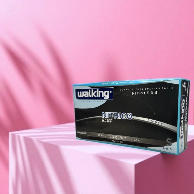 Guanti in nitrile Walking Nitrico/S