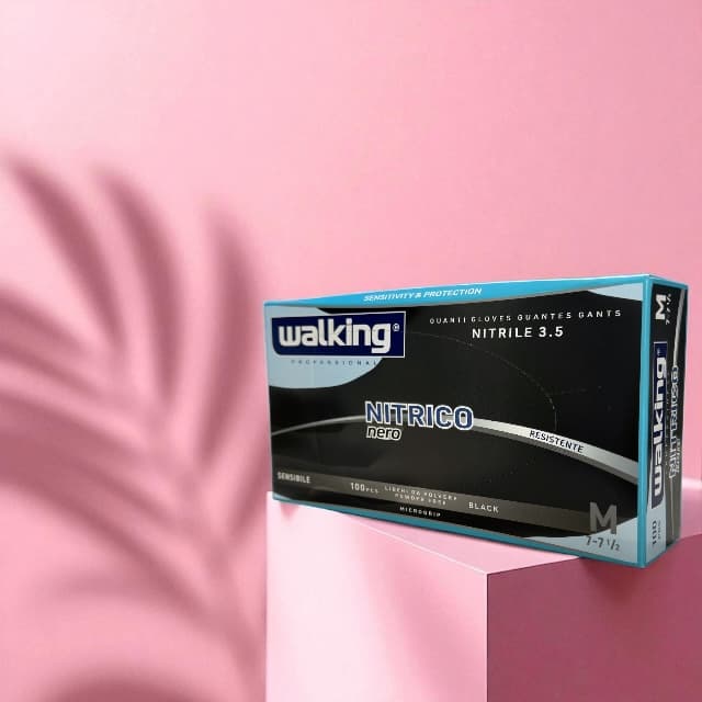 Guanti in nitrile Walking Nitrico/M