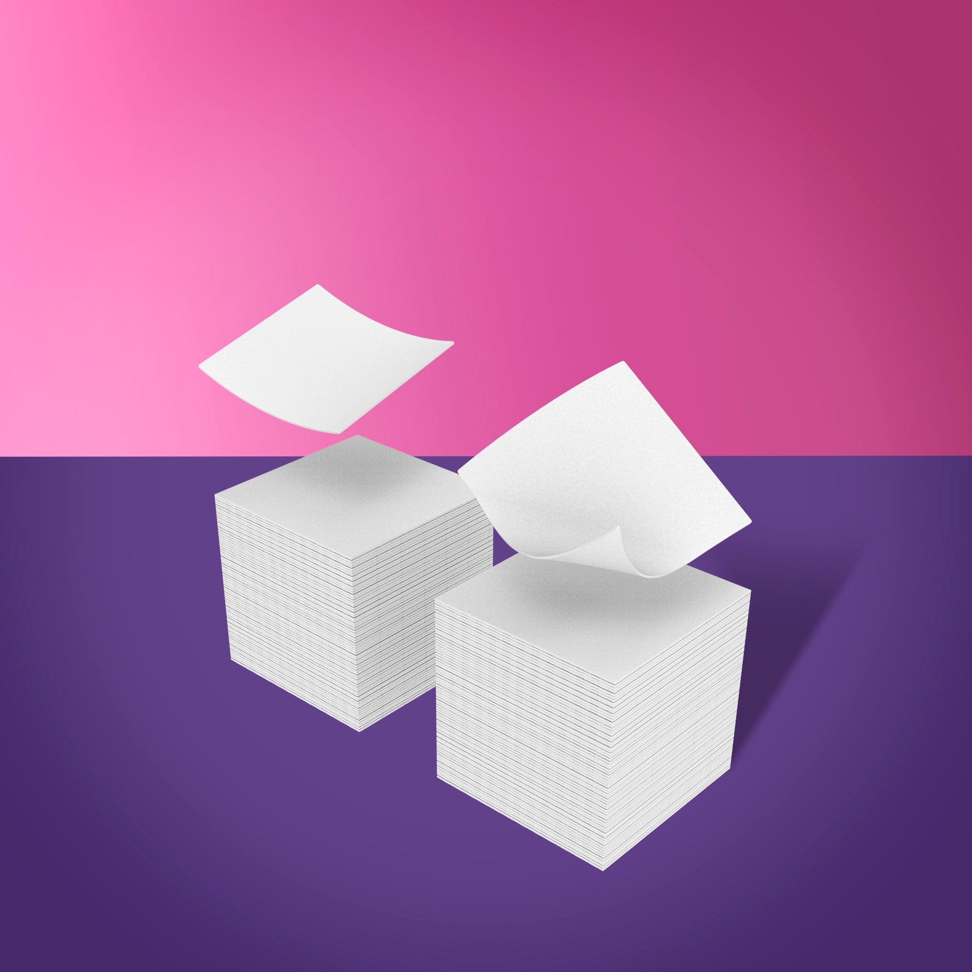 Salviette senza pelucchi SMART (400 pz.)