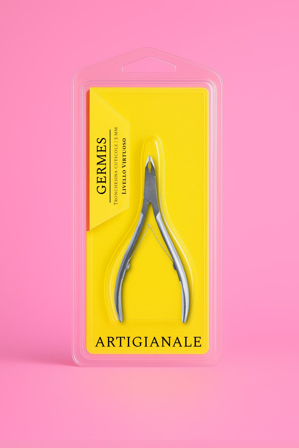 Tronchesina virtuosa per cuticole GERMES 11 5 mm