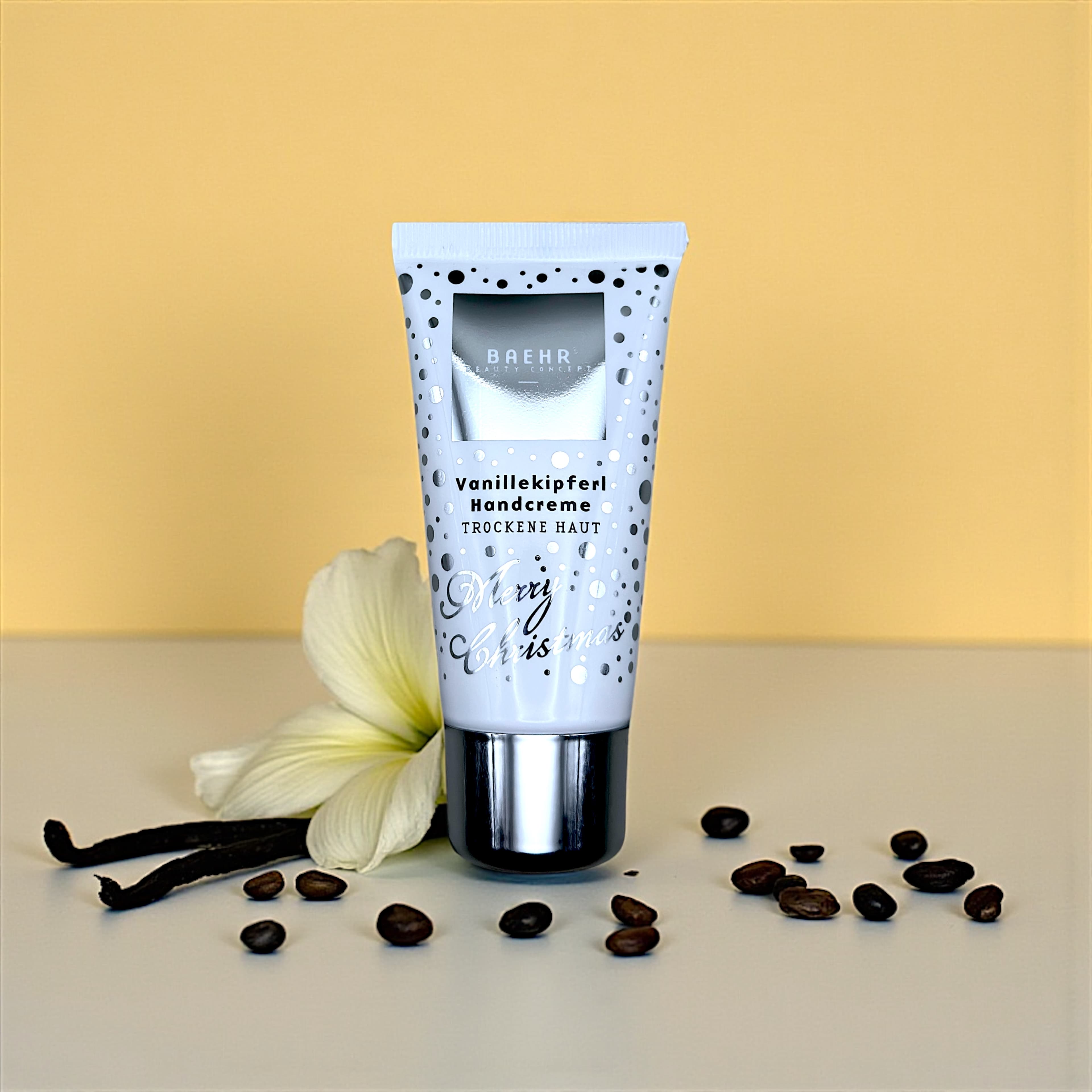 BAEHR Beauty Concept Crema Mani “Vanilla Crescent” – 30 ml