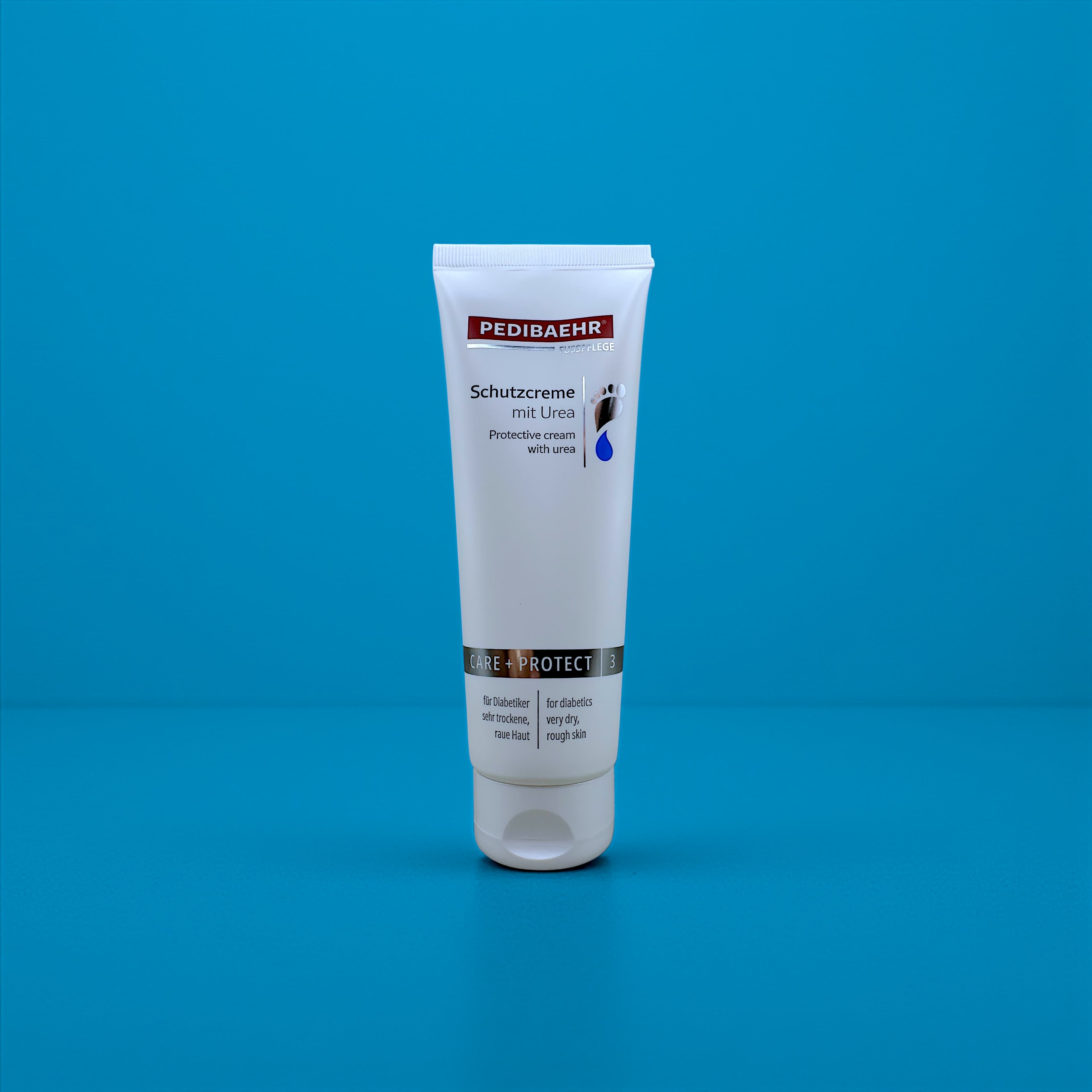 BAEHR Protection Cream 10% Urea — Cura Piedi 125 ml