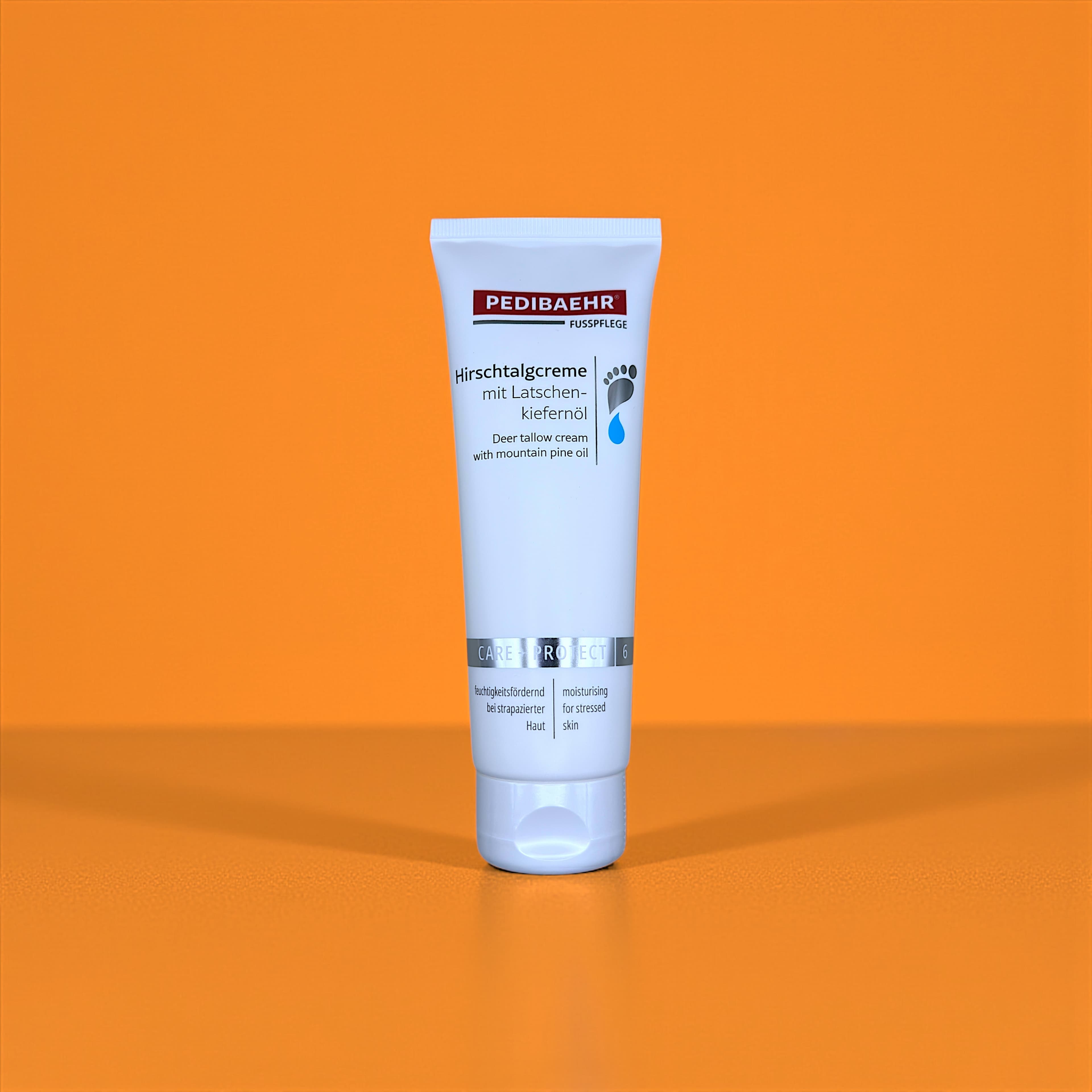 Crema Piedi BAEHR «Deer Tallow Cream» — 125 ml