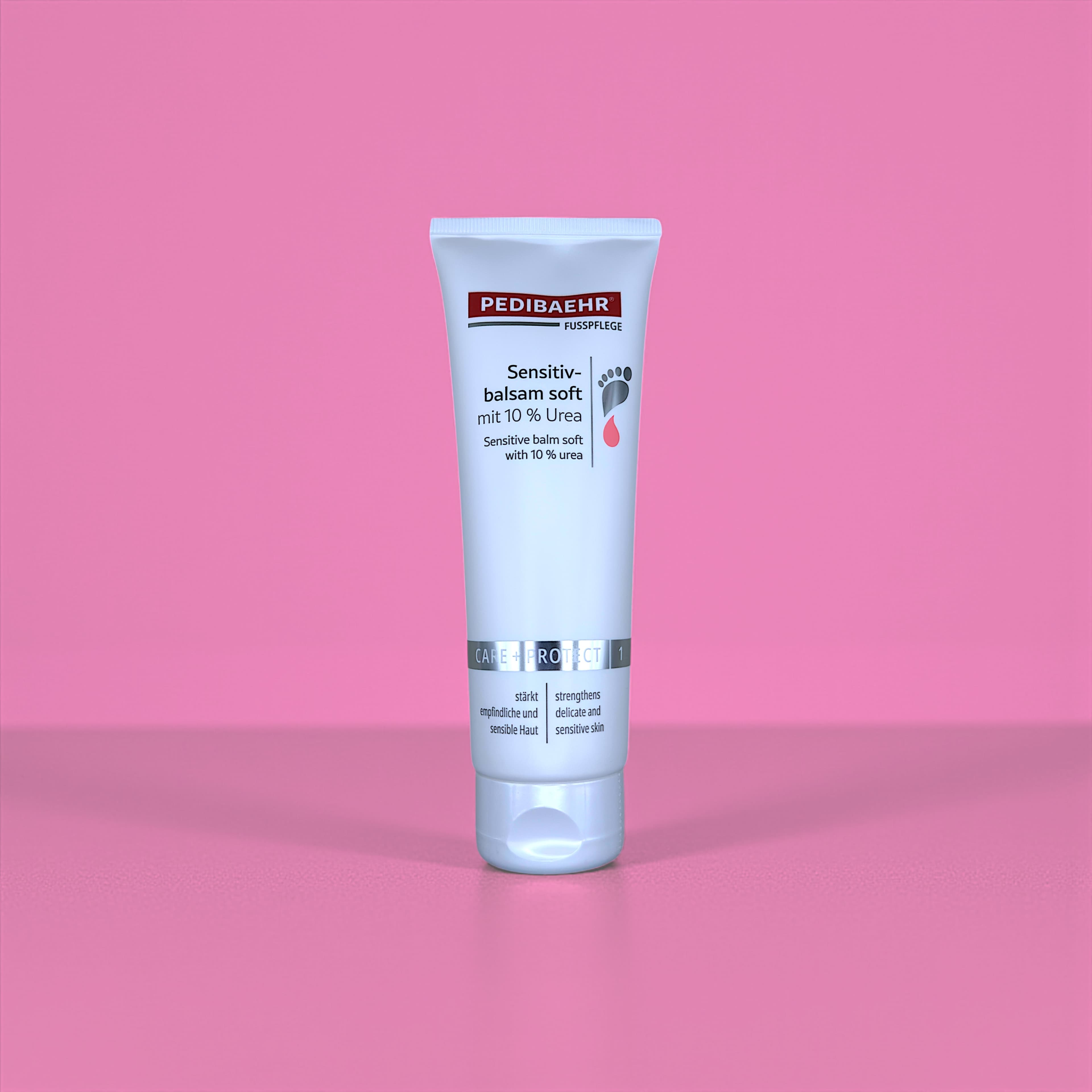 BAEHR Sensitive Balsam Soft 10% Urea — Cura Piedi 125 ml