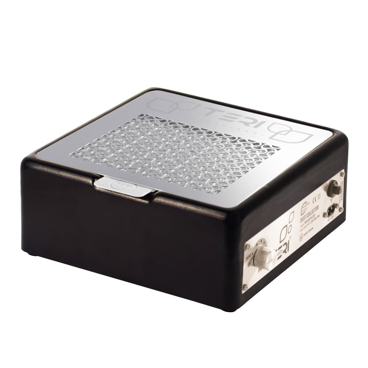 Teri 800 M Nera (griglia argentata) – aspiratore portatile per unghie