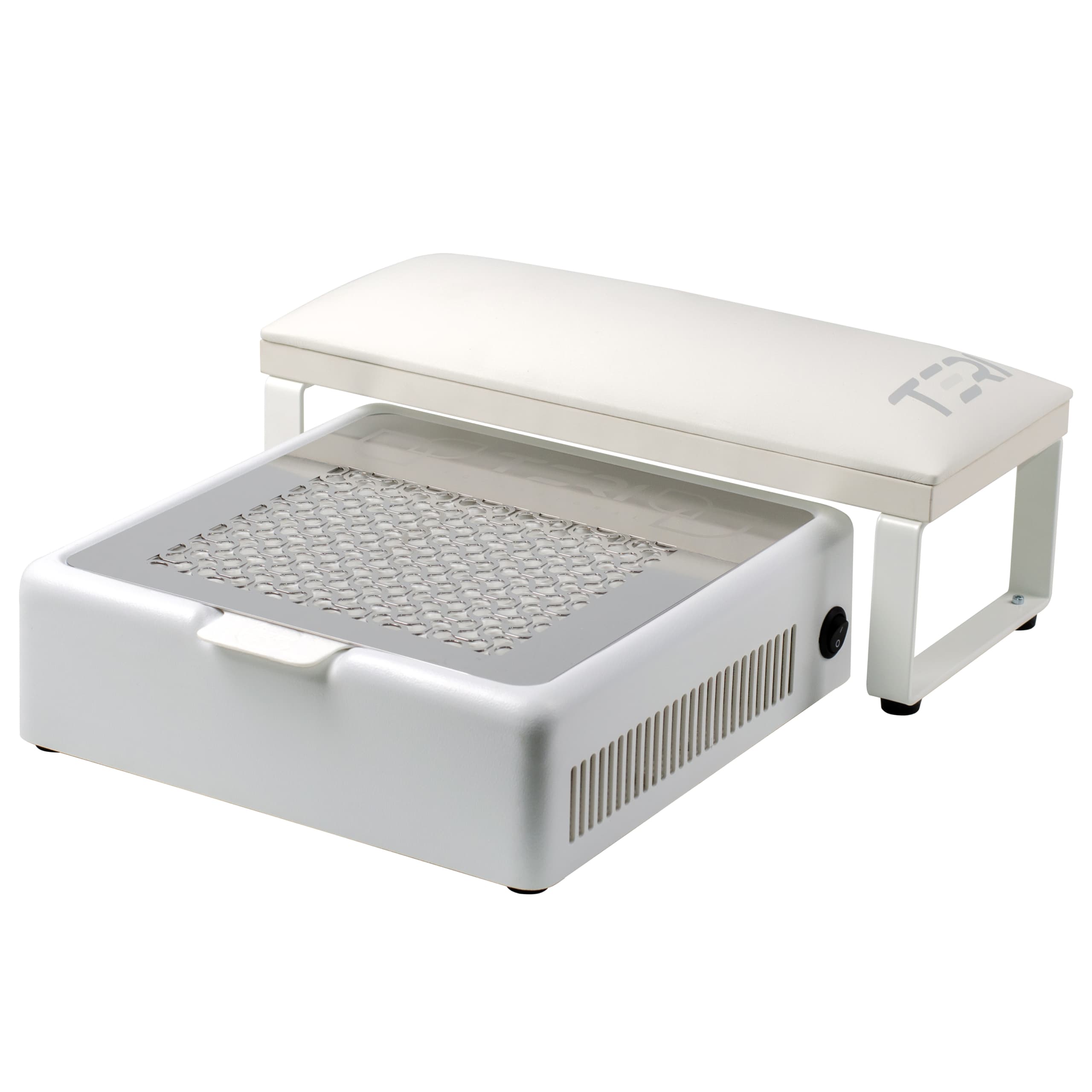 Cuscino per mano LOFT XS Bianco (base in metallo bianca)