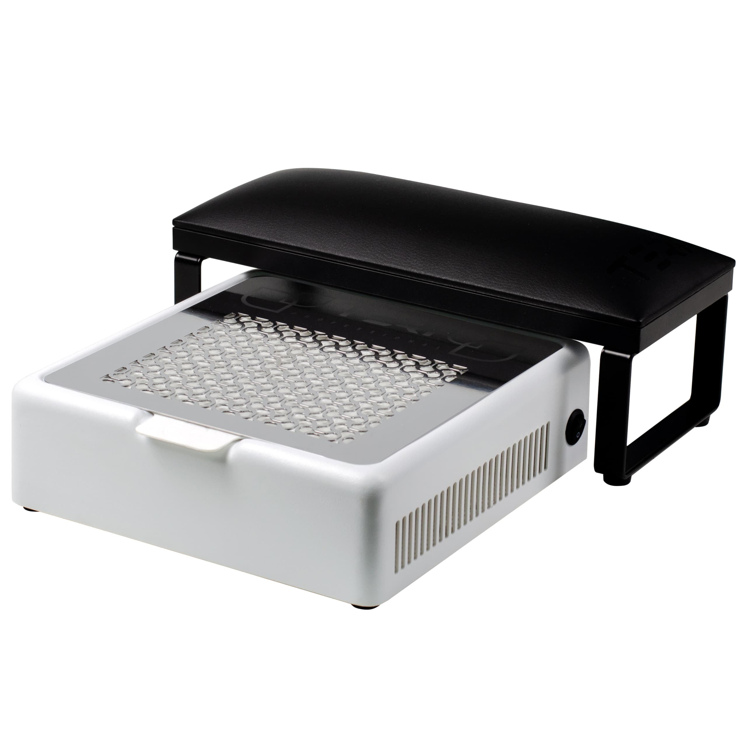 Cuscino per mano LOFT XS Nero (base in metallo nera)