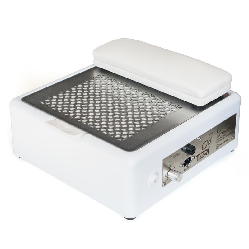 Cuscino poggiamano Bianco TERI