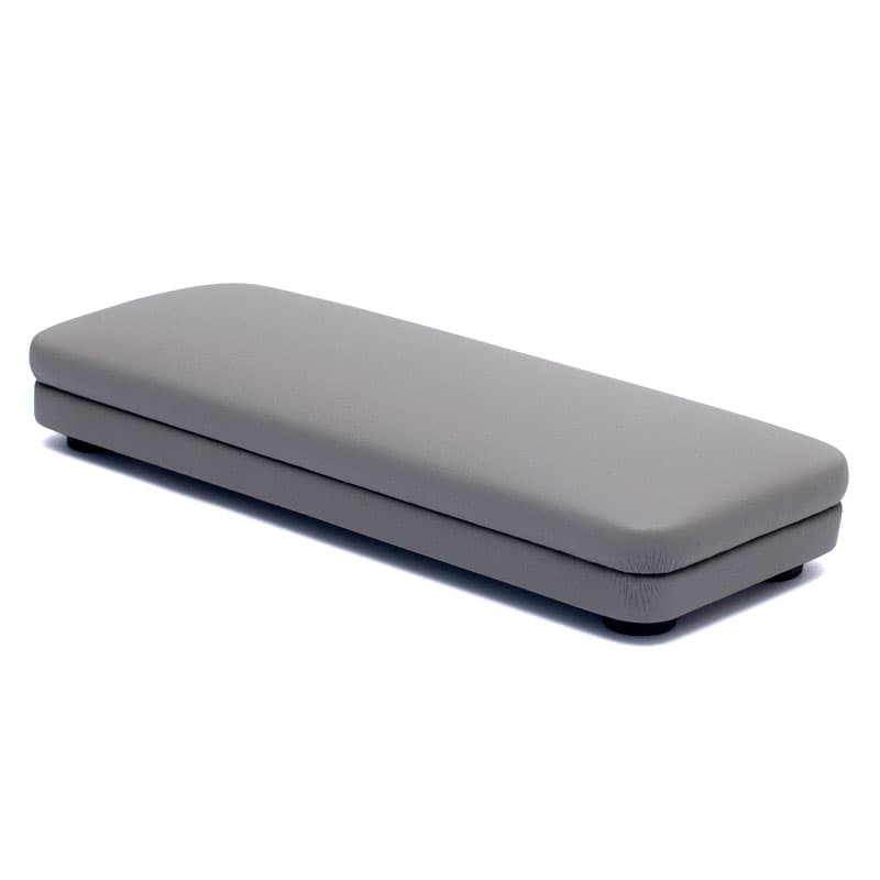 Cuscino poggiamano Grigio TERI