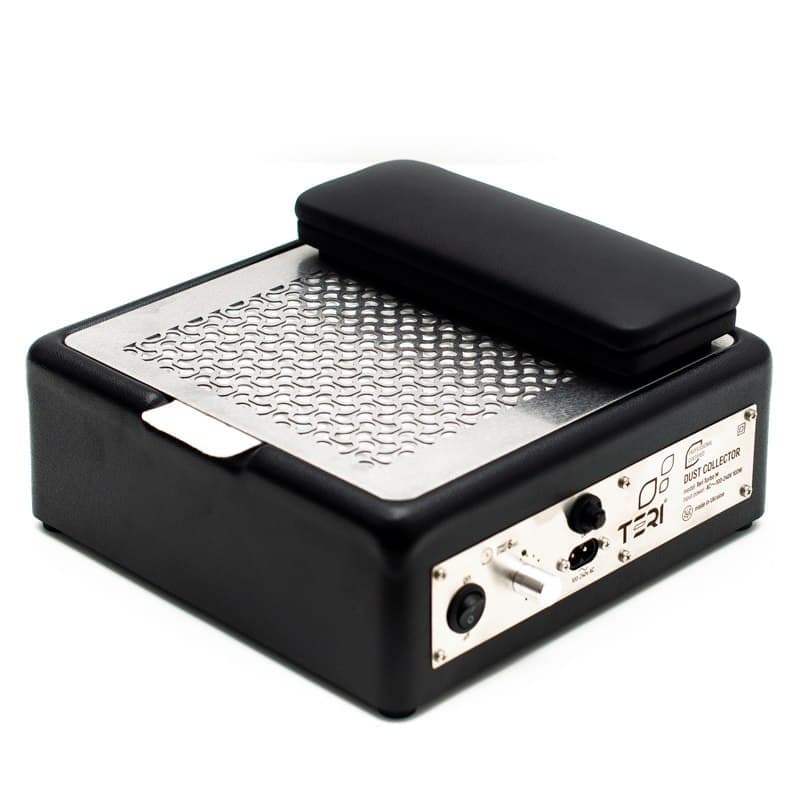 Cuscino poggiamano Nero TERI